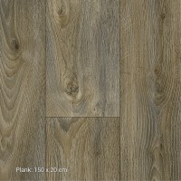 Carbon Wood 256 Interfloor Vinyl 